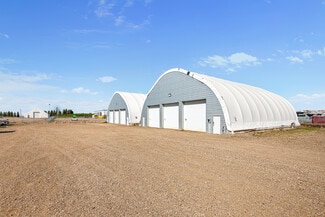 Plus de détails pour 58 Willoughby St, Blackfoot, AB - Industriel/Logistique à vendre