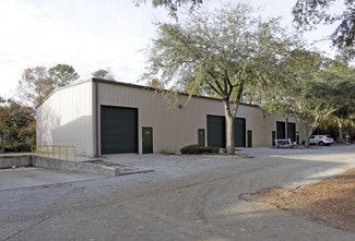 Plus de détails pour 1541 Main St, Atlantic Beach, FL - Industriel/Logistique à louer