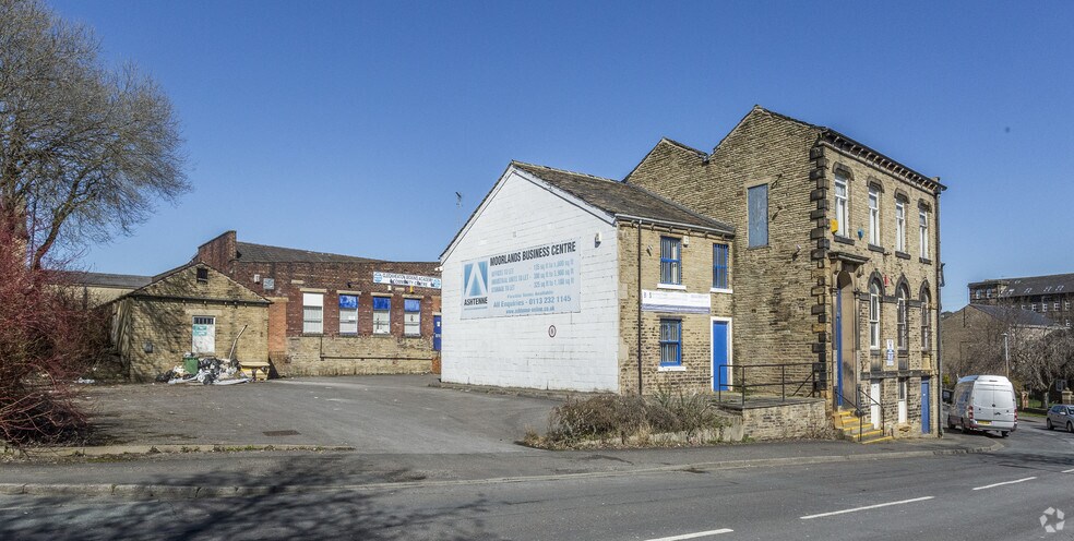 Balme Rd, Cleckheaton à louer - Photo de l’immeuble – Image 3 sur 10