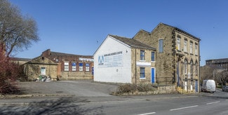 Plus de détails pour Balme Rd, Cleckheaton - Local d'activités, Industriel/Logistique à louer