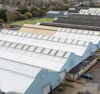 Plus de détails pour Masterlord Industrial Estate Units 8-9 Station Rd, Leiston - Local d’activités à vendre