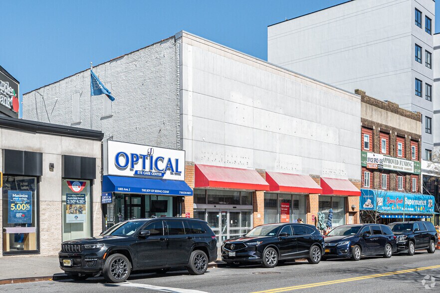 1409 Avenue J, Brooklyn, NY à louer - Photo principale – Image 1 sur 5