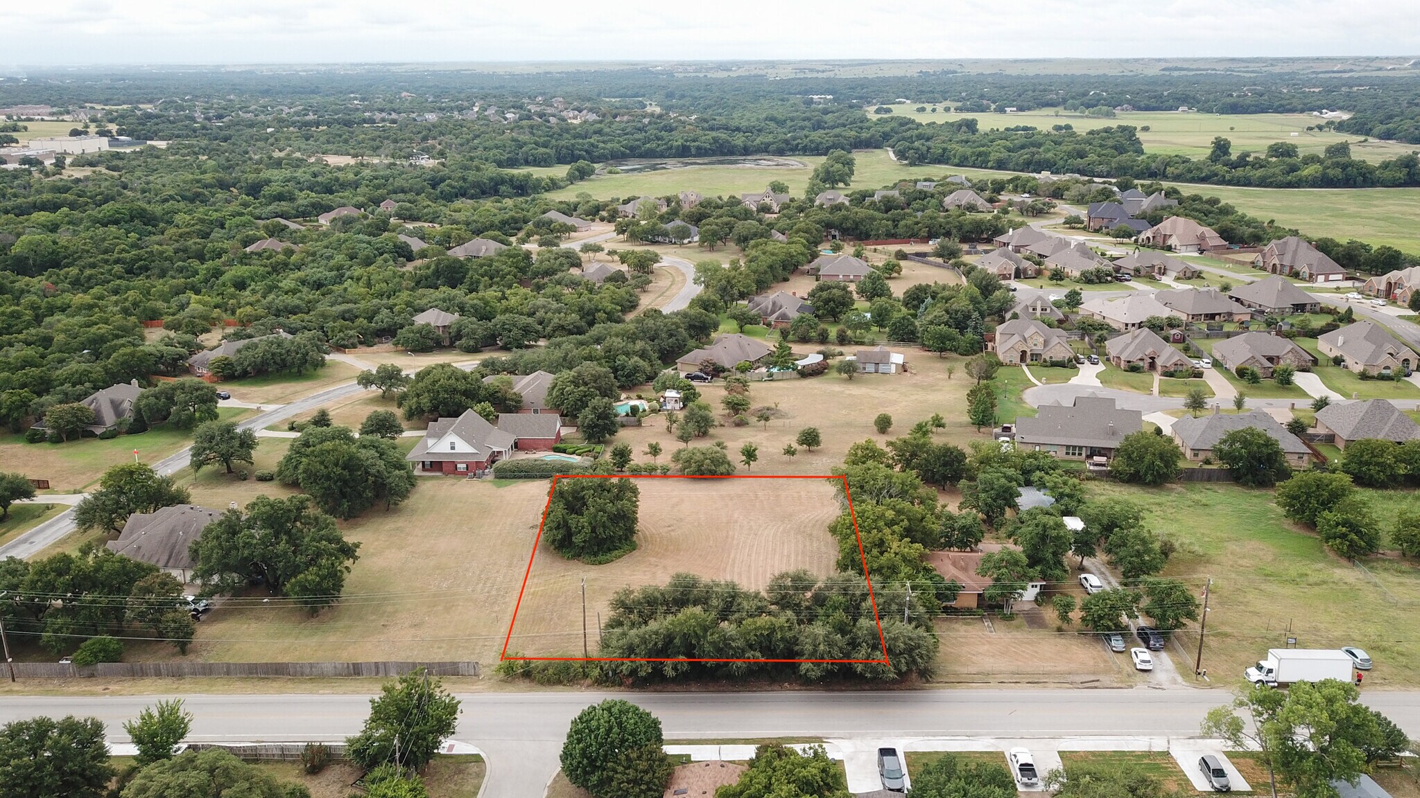 0 Old Annetta 71, Aledo, TX à vendre Photo de l’immeuble– Image 1 sur 13