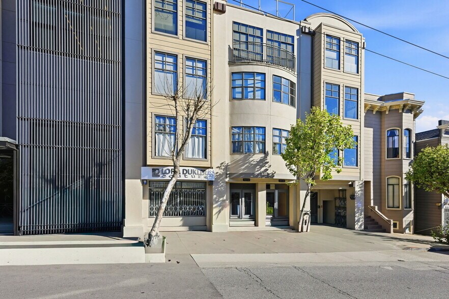 3110-3112 California St, San Francisco, CA à vendre - Photo de l’immeuble – Image 2 sur 13