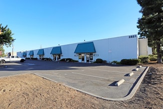 Plus de détails pour 2821 E White Star Ave, Anaheim, CA - Industriel/Logistique à louer