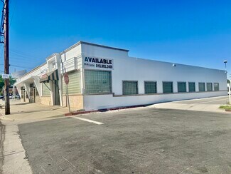 Plus de détails pour 7540-7544 Balboa Blvd, Van Nuys, CA - Local commercial à louer