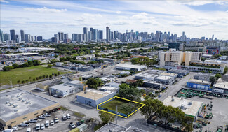 Plus de détails pour 756 NW 25th St, Miami, FL - Terrain à louer