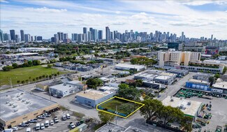 Plus de détails pour 756 NW 25th St, Miami, FL - Terrain à louer