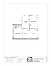 11350 McCormick Rd, Hunt Valley, MD à louer Plan d’étage– Image 1 sur 1