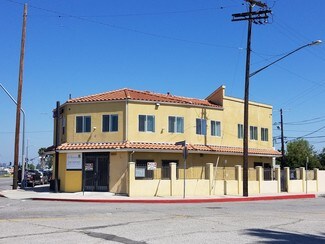Plus de détails pour 8233-8235 San Fernando Rd, Sun Valley, CA - Bureau à vendre