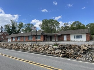 Plus de détails pour 1992 Mount Pleasant Rd, Greensburg, PA - Industriel/Logistique à louer