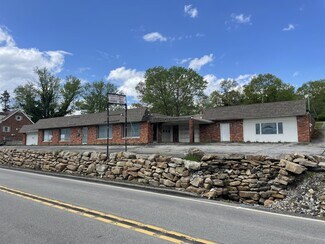 Plus de détails pour 1992 Mount Pleasant Rd, Greensburg, PA - Industriel/Logistique à louer