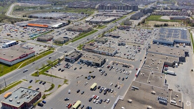 7710 Markham Rd, Markham, ON - Vue aérienne  vue de carte - Image1