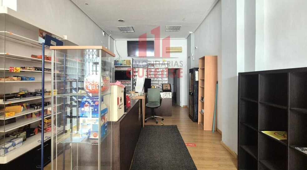 Local commercial dans Ourense, Orense à louer - Photo de l’immeuble – Image 1 sur 10