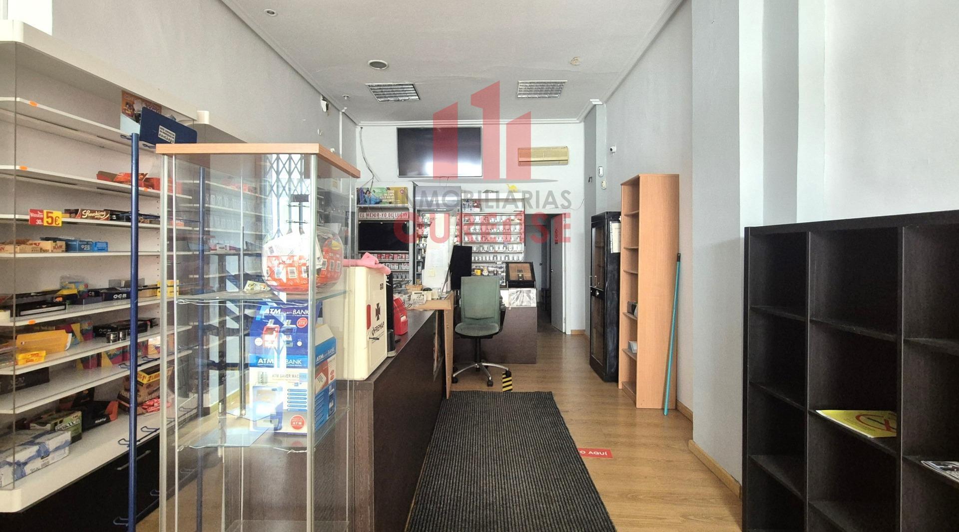 Local commercial dans Ourense, Orense à louer Photo de l’immeuble– Image 1 sur 11