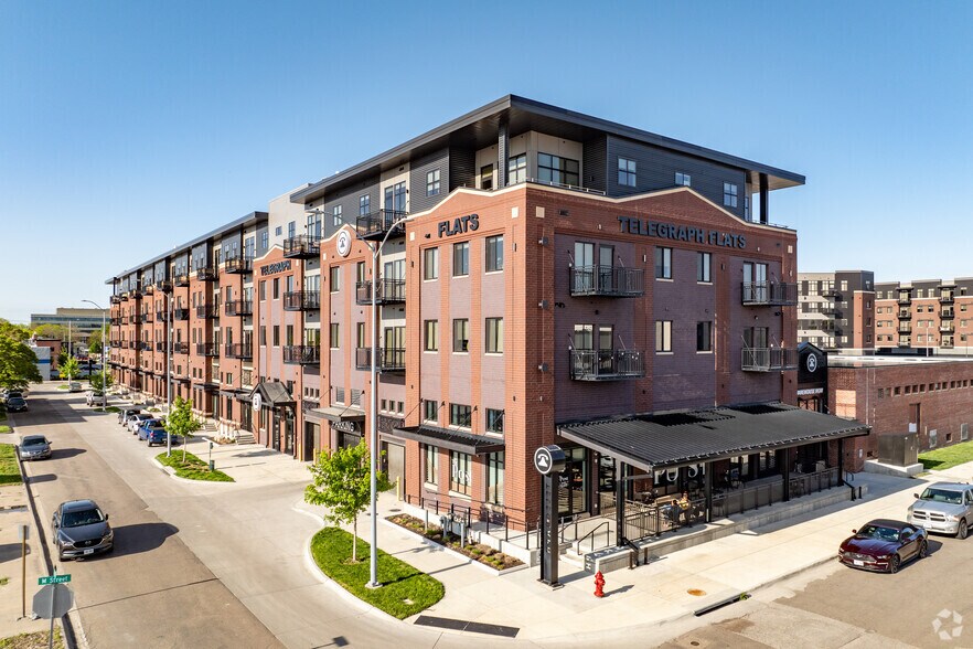 200 S 21st St, Lincoln, NE à louer - Photo principale – Image 1 sur 6