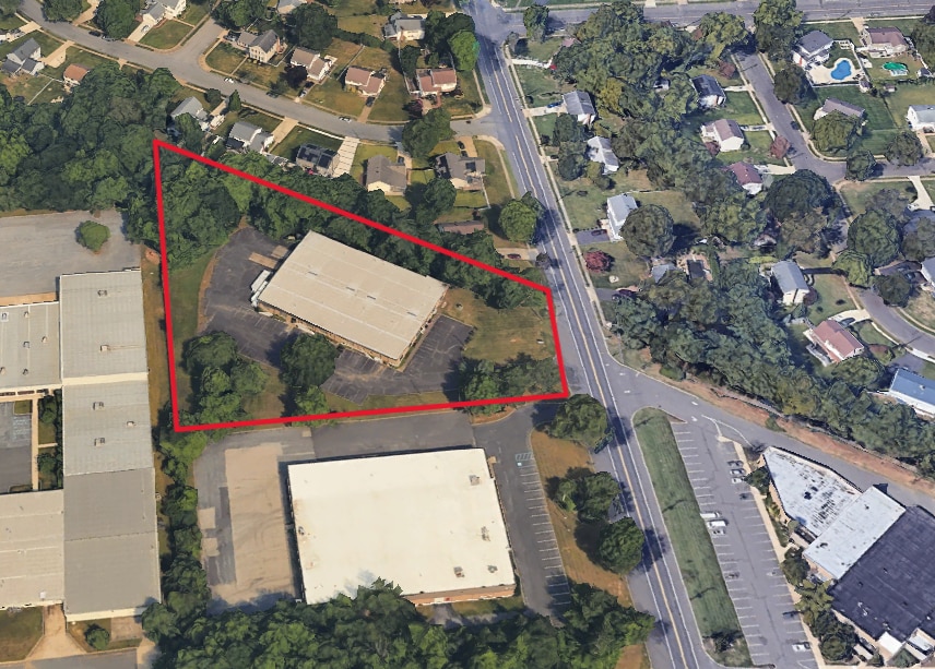 1274 N Church St, Moorestown, NJ à louer Photo intérieure– Image 1 sur 1