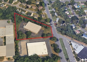 1274 N Church St, Moorestown, NJ à louer Photo intérieure– Image 1 sur 1