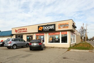 Plus de détails pour 5270 Corunna Rd, Flint, MI - Local commercial à louer