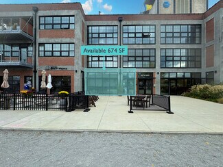 Plus de détails pour 321 S Main St, South Bend, IN - Local commercial à louer