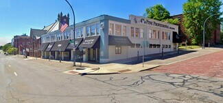 Plus de détails pour 9-25 E 4th St, Jamestown, NY - Local commercial à vendre