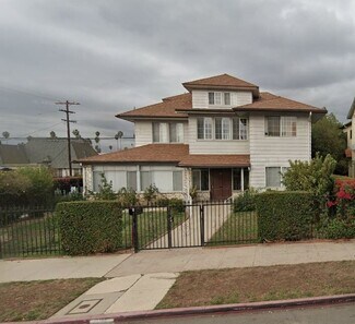 Plus de détails pour 903 Edgemont St, Los Angeles, CA - Santé à vendre