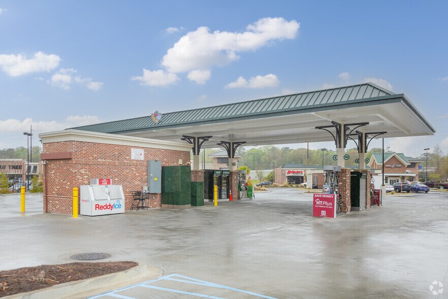 602 Bacons Bridge Rd, Summerville, SC à vendre - Photo principale – Image 3 sur 10