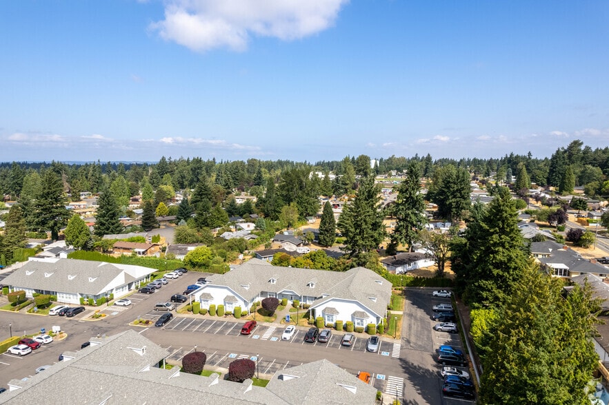 720 S 320th St, Federal Way, WA à vendre - Aérien – Image 3 sur 15