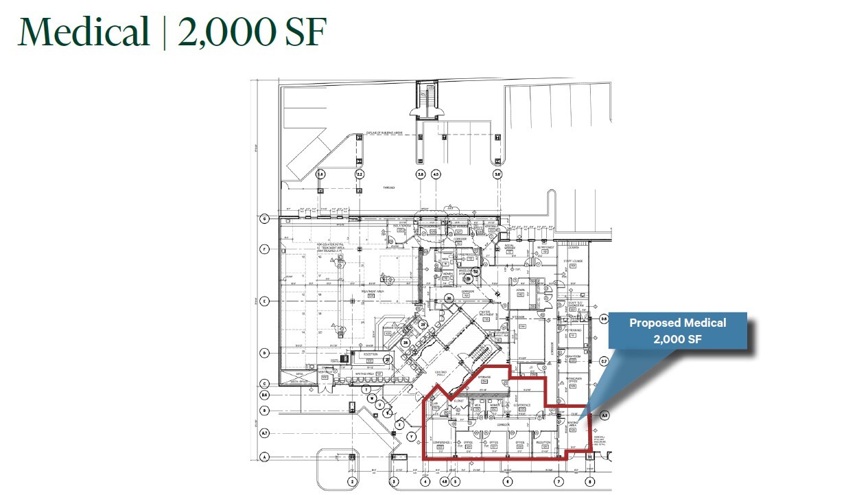 7102 Park Ave, Fresh Meadows, NY à louer Plan d’étage– Image 1 sur 1