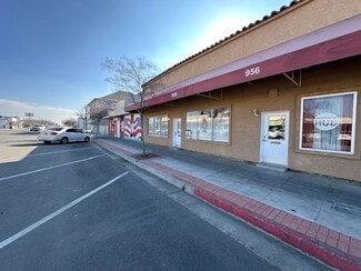 Plus de détails pour 958 O St, Firebaugh, CA - Bureau à louer