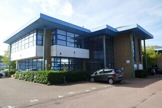 Plus de détails pour Edinburgh Way, Harlow - Bureau à louer