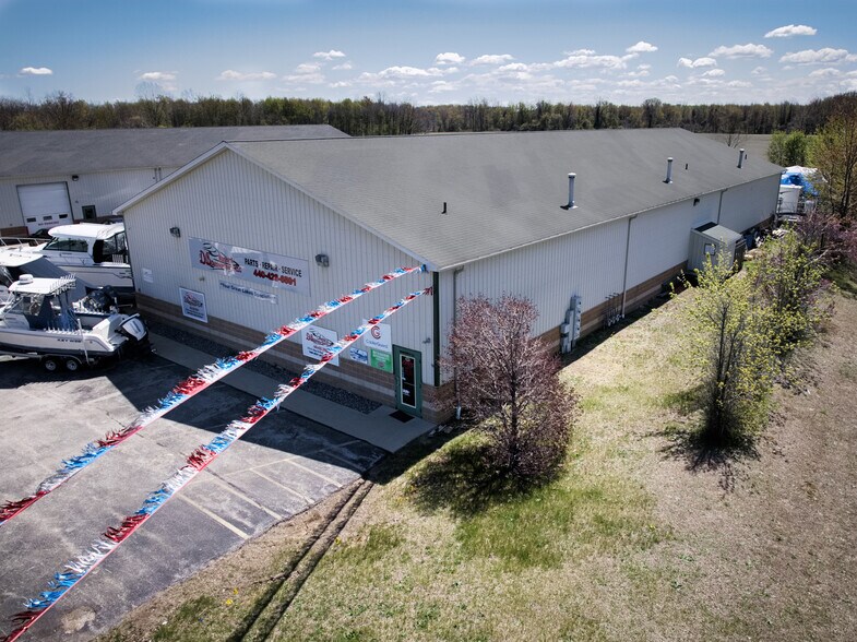 5750-5788 N Ridge Rd, Madison, OH à vendre - Photo de l’immeuble – Image 3 sur 32