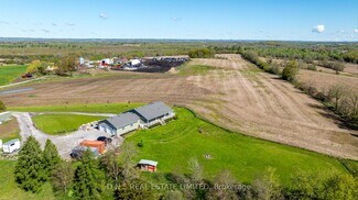 Plus de détails pour 1526 County Rd 2, Warsaw, ON - Industriel/Logistique à vendre