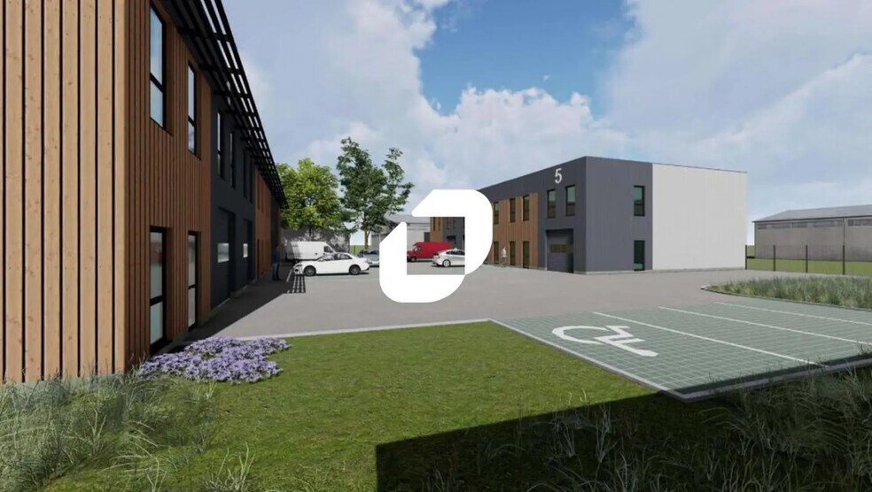 Local d'activités dans Vigneux-de-Bretagne à vendre - Photo de l’immeuble – Image 2 sur 6