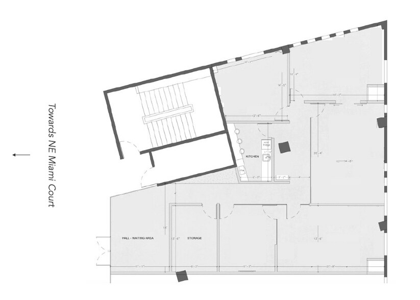 1900 NE Miami Ct, Miami, FL à louer - Photo de l’immeuble – Image 2 sur 23