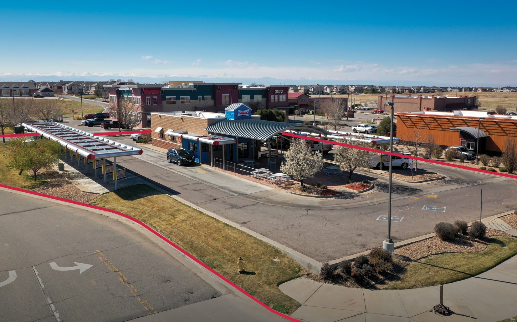 10319 Tower Rd, Commerce City, CO à vendre Photo principale– Image 1 sur 21