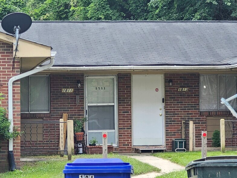 1809 Morehead Ave, Durham, NC à vendre - Photo de l’immeuble – Image 3 sur 5