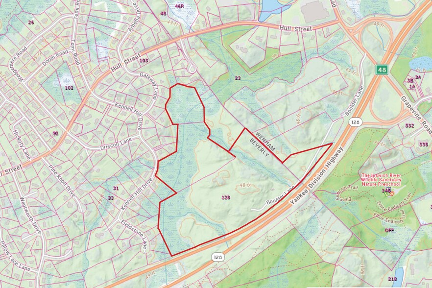 128 Boulder Ln, Beverly, MA à vendre - Autre – Image 1 sur 13