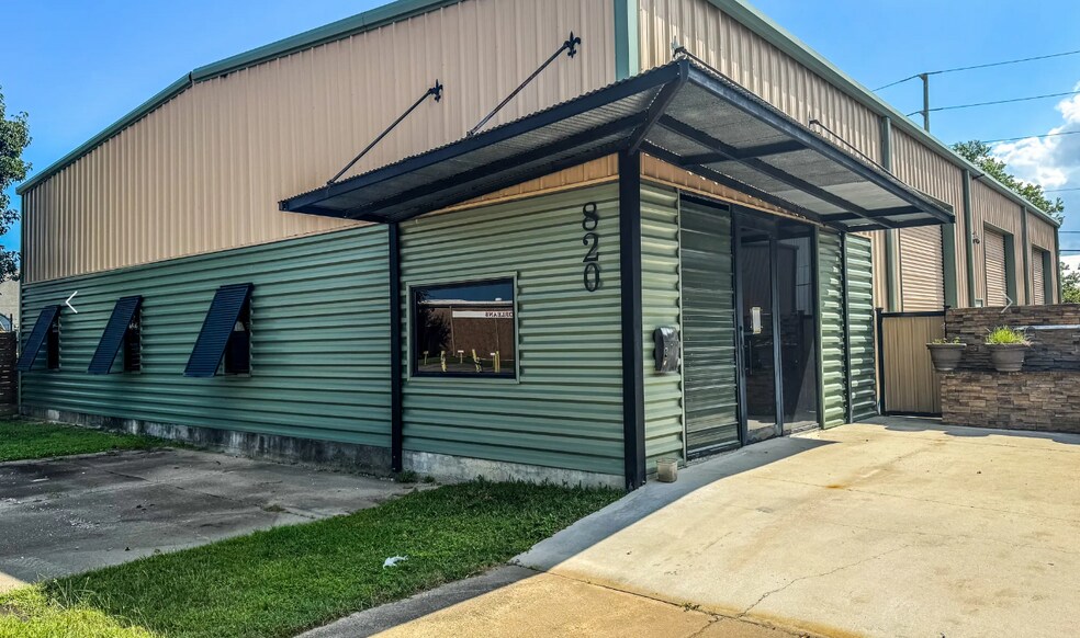 820 Industry Rd, Kenner, LA à louer - Photo principale – Image 1 sur 4