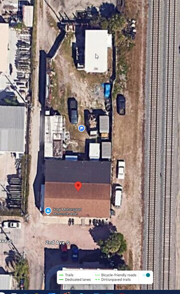 1110 2nd Ave S, Lake Worth, FL à vendre - Aérien – Image 2 sur 39