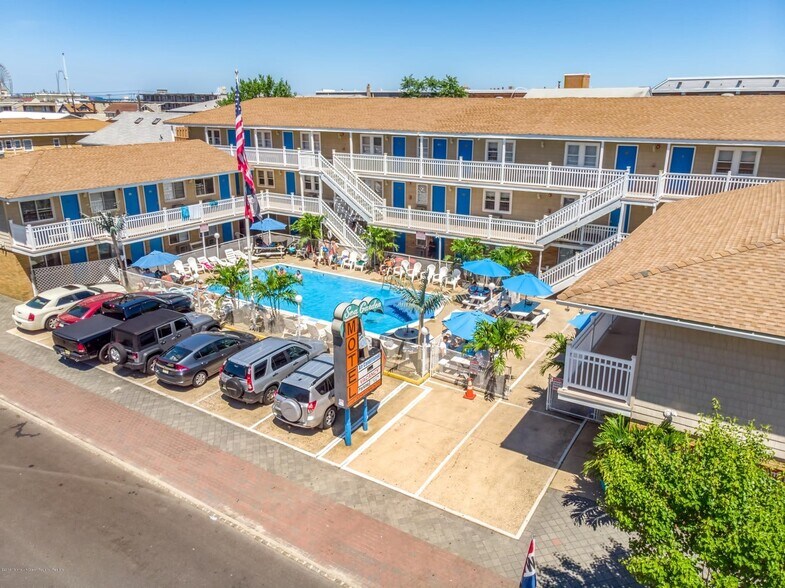 2-16 Boulevard, Seaside Heights, NJ à vendre - Photo de l’immeuble – Image 3 sur 3