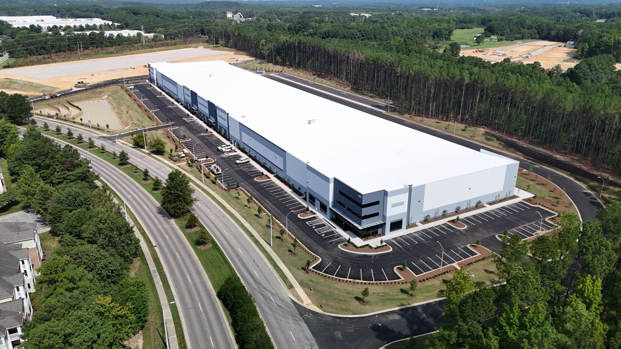 500 N Greenfield Pky, Garner, NC à louer Photo de l’immeuble– Image 1 sur 4