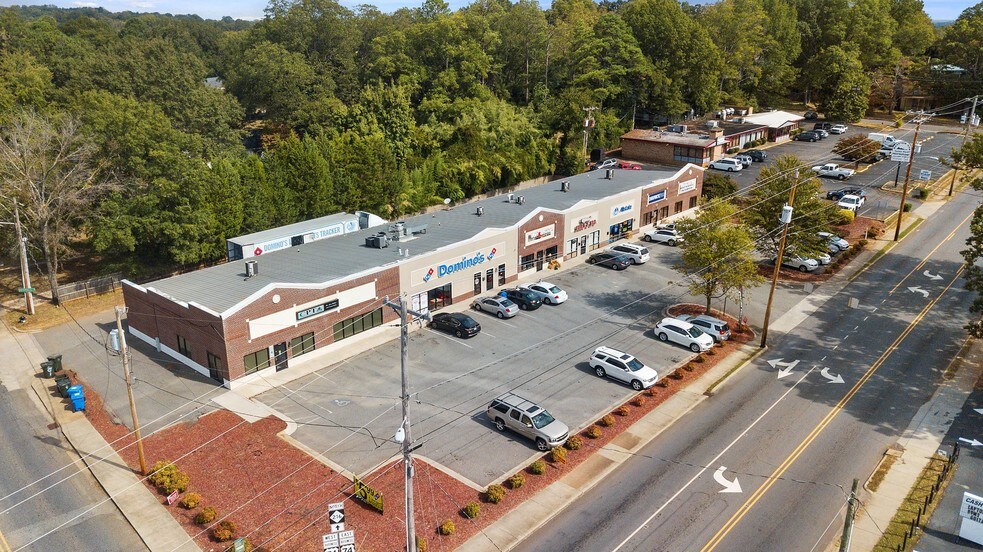110 W King St, Kings Mountain, NC à louer - Photo de l’immeuble – Image 2 sur 4