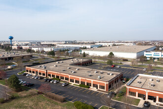 440 Quadrangle Dr, Bolingbrook, IL - VUE AÉRIENNE  vue de carte - Image1