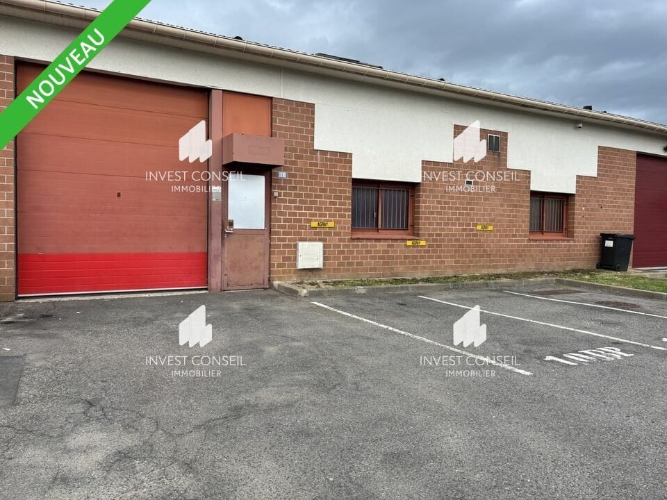 10 Rue Bernard Palissy, Jouy-le-Moutier à louer Photo de l’immeuble– Image 1 sur 9