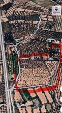Polígono Peri, 24, Baza, GRA - Vue aérienne vue de carte - Image1