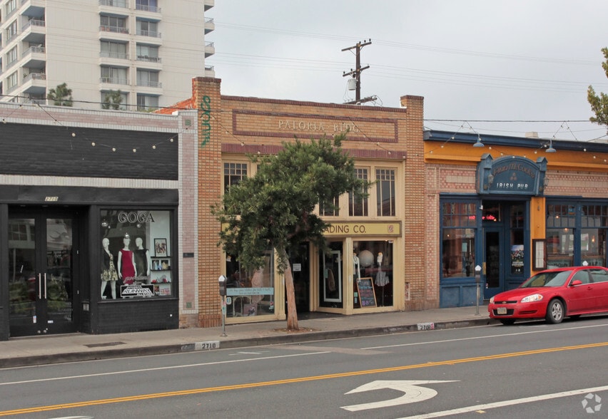 2708 Main St, Santa Monica, CA à vendre - Photo de l’immeuble – Image 2 sur 29