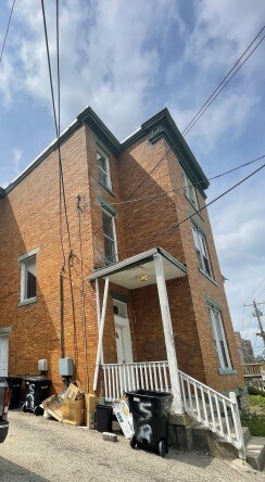 Cincinnati Urban Multifamily portefeuille de 4 biens à vendre sur LoopNet.fr - Photo de l’immeuble – Image 3 sur 5