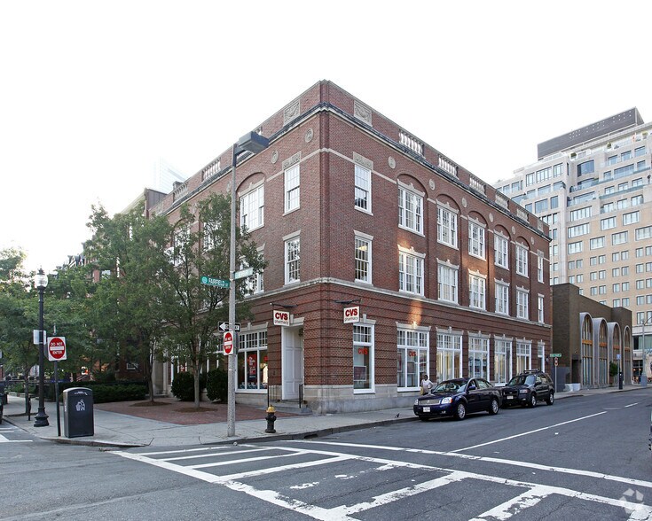 240 Newbury St, Boston, MA à louer - Photo principale – Image 1 sur 11