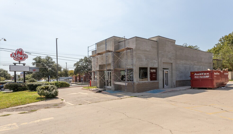 1150 Airport Blvd, Austin, TX à vendre - Photo de la construction – Image 2 sur 4